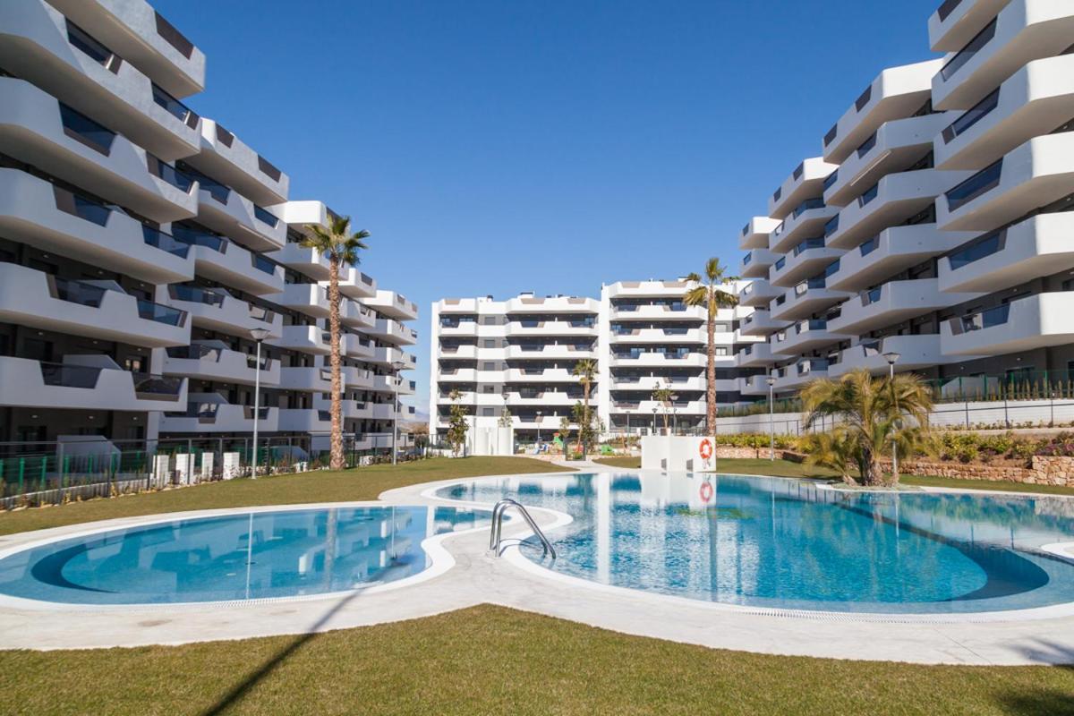 Apartament Gaudi Arenales del Sol Exterior photo