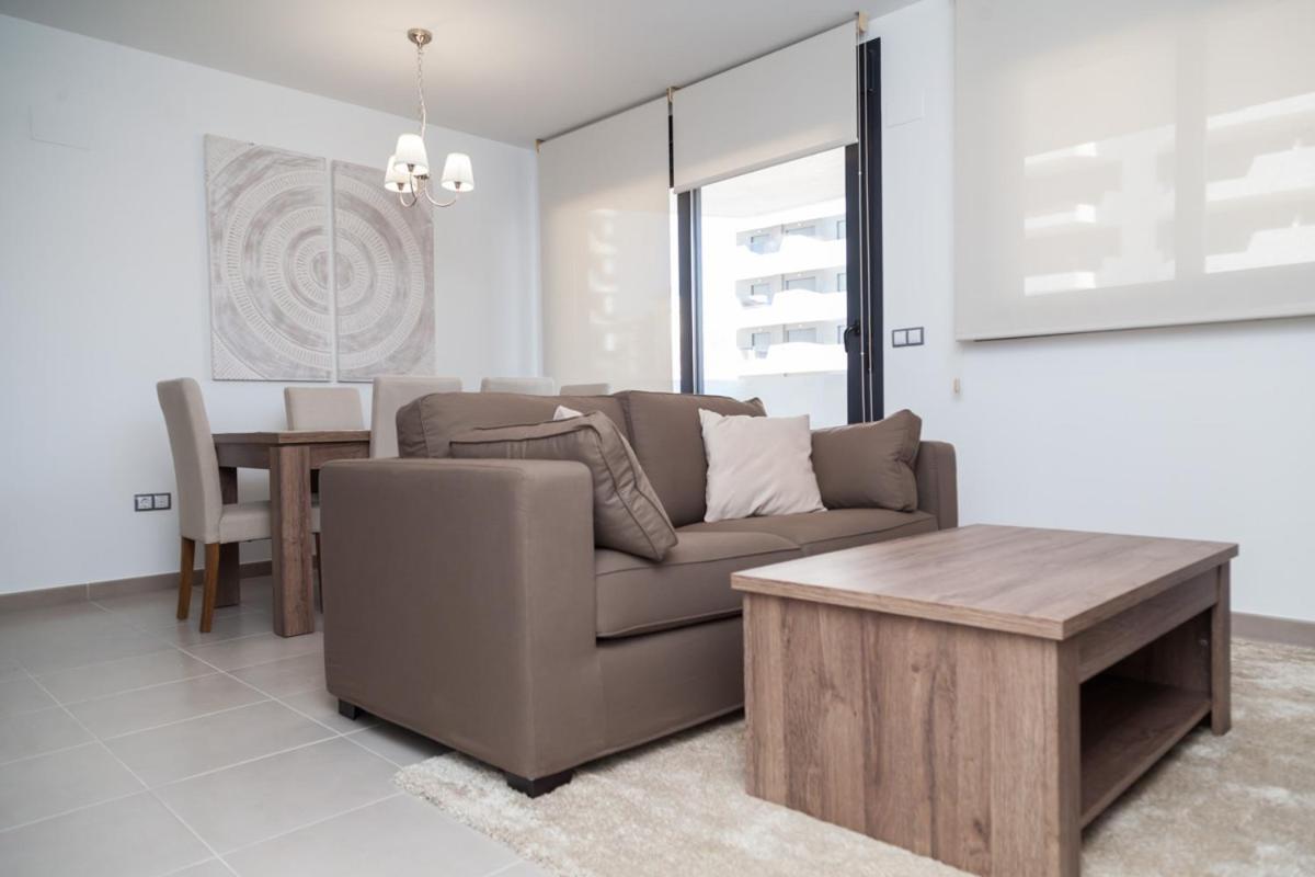 Apartament Gaudi Arenales del Sol Exterior photo